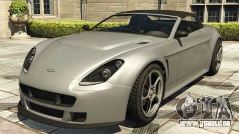 Dewbauchee Rapid GT
