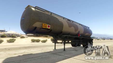 Army Tanker