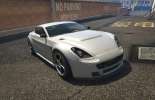 Dewbauchee Rapid GT von GTA 5