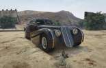 Truffade Z-Type aus GTA 5