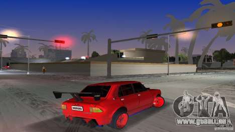 Zastava 110 GT pour GTA Vice City