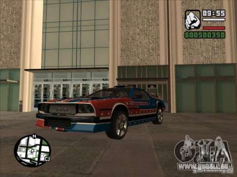 Autos von Flatout 2 für GTA San Andreas