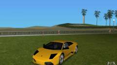 Lamborghini Murcielago LP640 pour GTA Vice City