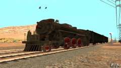 Lokomotive, 1941 für GTA San Andreas