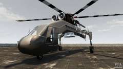 SkyLift Helicopter pour GTA 4