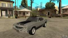 Sabre de GTA 4 pour GTA San Andreas