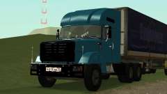 ZIL 133 pour GTA San Andreas