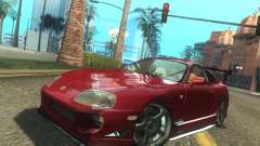 Toyota Supra Light Tuned pour GTA San Andreas