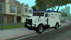 Securicar de GTA IV pour GTA San Andreas