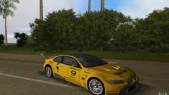 BMW M3 GT2 pour GTA Vice City