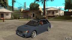 Subaru Impreza Universal für GTA San Andreas