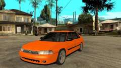 Subaru Legacy 250T 1997 pour GTA San Andreas