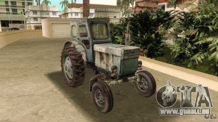 Traktor t-40 für GTA Vice City