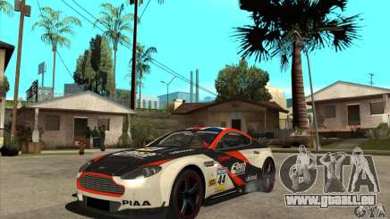 Aston Martin v8 Vantage N400 für GTA San Andreas