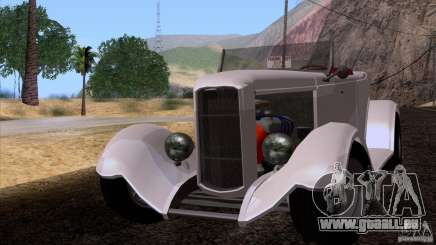 Ford Roadster 1932 für GTA San Andreas