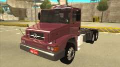 Mrecedes-Benz LS 2638 Canaviero pour GTA San Andreas