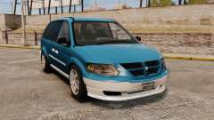 Dodge Grand Caravan 2005 für GTA 4
