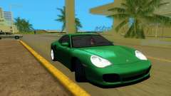 Porsche 911 Turbo für GTA Vice City