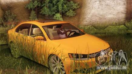 Volkswagen Vento 2012 pour GTA San Andreas