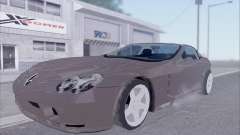 Mercedes-Benz SLR McLaren pour GTA San Andreas