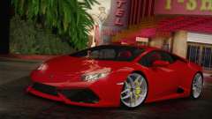 Lamborghini Huracan 2013