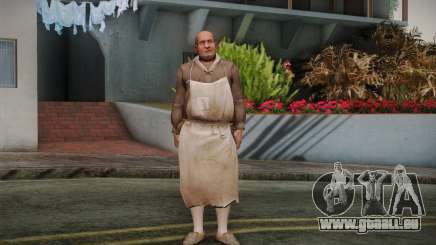Cuire pour GTA San Andreas