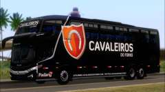 Marcopolo Paradiso G7 1600LD Scania K420 pour GTA San Andreas