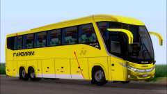 Marcopolo Paradiso 1200 G7 Viacao Itapemirim pour GTA San Andreas