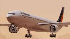 Airbus A330-300 Philippine Airlines für GTA San Andreas