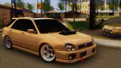 Subaru Impreza Wagon 2002 für GTA San Andreas