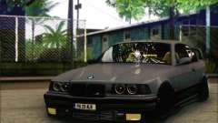 BMW E36 Stanced für GTA San Andreas