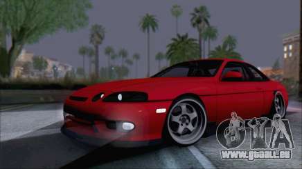 Lexus SC 300 pour GTA San Andreas