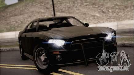 Bravado Buffalo S FIB pour GTA San Andreas