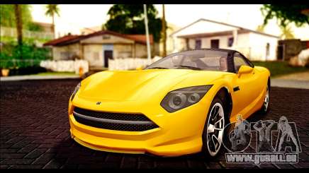 GTA 5 Hijak Khamelion pour GTA San Andreas
