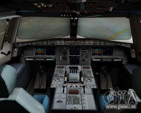 Airbus A380-800 Philippine Airlines für GTA San Andreas