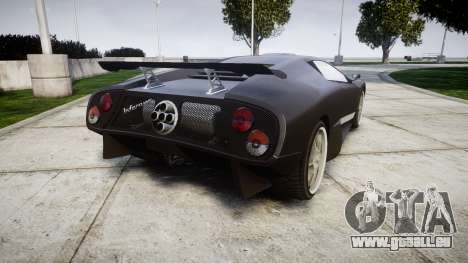 GTA V Infernus Pegassi [Retexture] für GTA 4