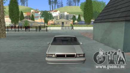 Premier Coupe für GTA San Andreas