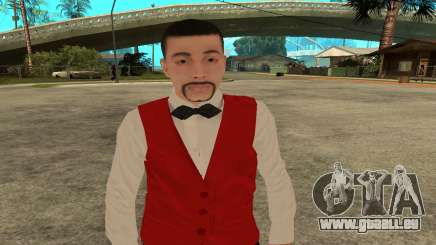 Casino Skin pour GTA San Andreas