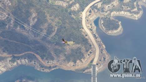 GTA 5 F-35B Lightning II (VTOL)