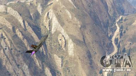 GTA 5 F-35B Lightning II (VTOL)