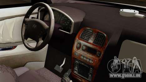 Hyundai Accent für GTA San Andreas