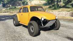 Volkswagen Beetle Baja Bug [Beta] pour GTA 5