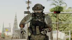 Derek Frost from CoD MW3