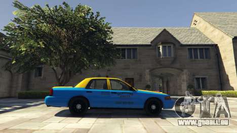 Ford Crown Victoria Taxi v1.1