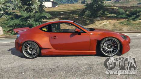Toyota GT-86 Rocket Bunny v1.3