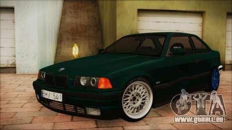 BMW M3 E36 für GTA San Andreas