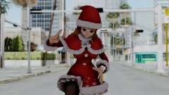 One Piece Pirate Warriors - Nami Christmas DLC für GTA San Andreas