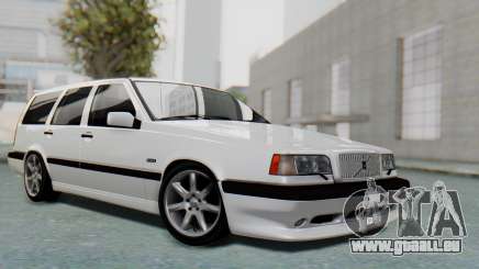 Volvo 850R 1997 Tunable pour GTA San Andreas
