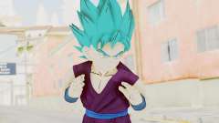 Dragon Ball Xenoverse Gohan Teen DBS SSGSS v1 für GTA San Andreas