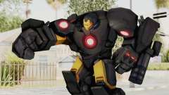 Marvel Future Fight - Hulk Buster Heavy Duty v2